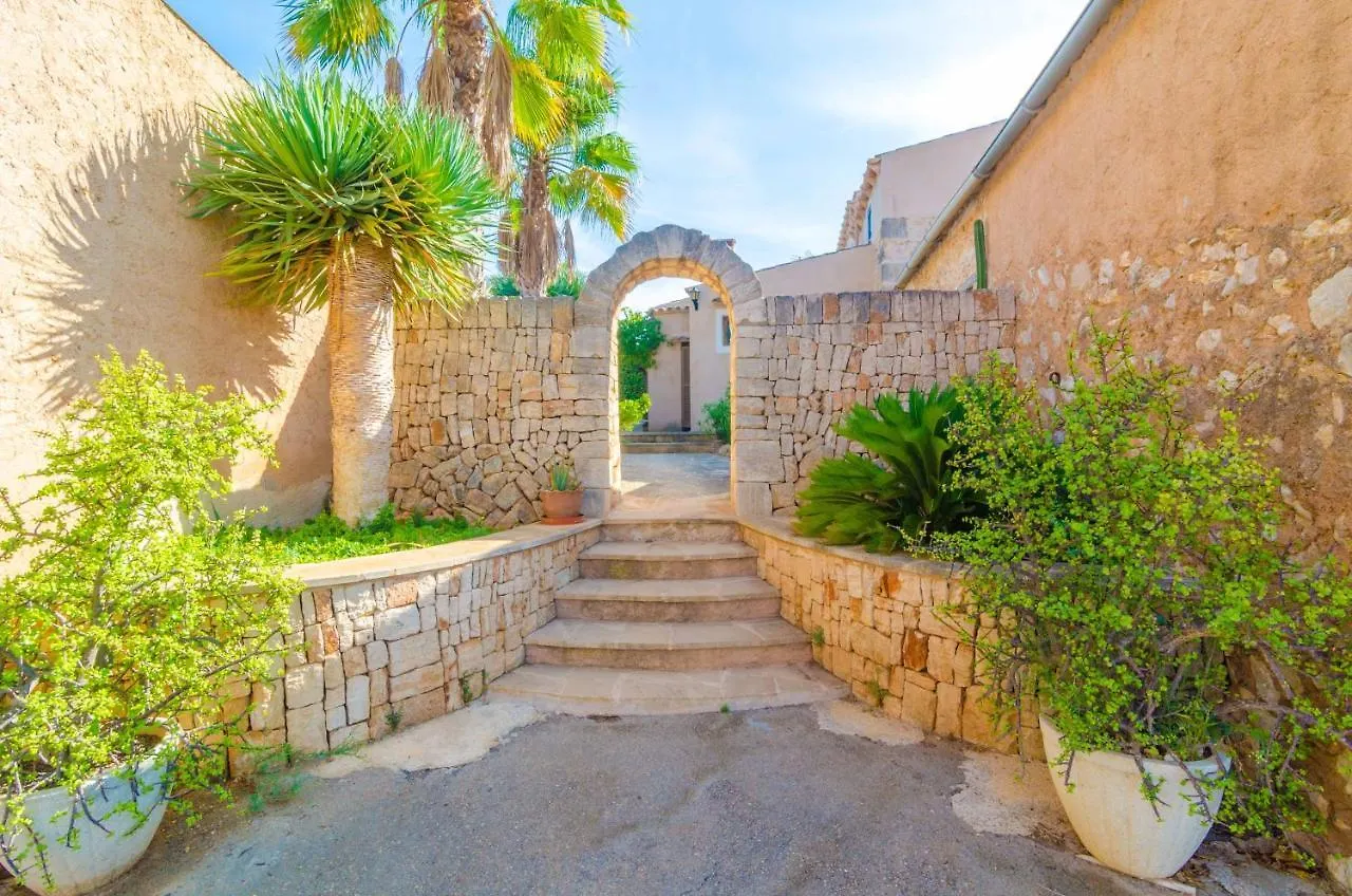 Villa Can Puca Santanyi