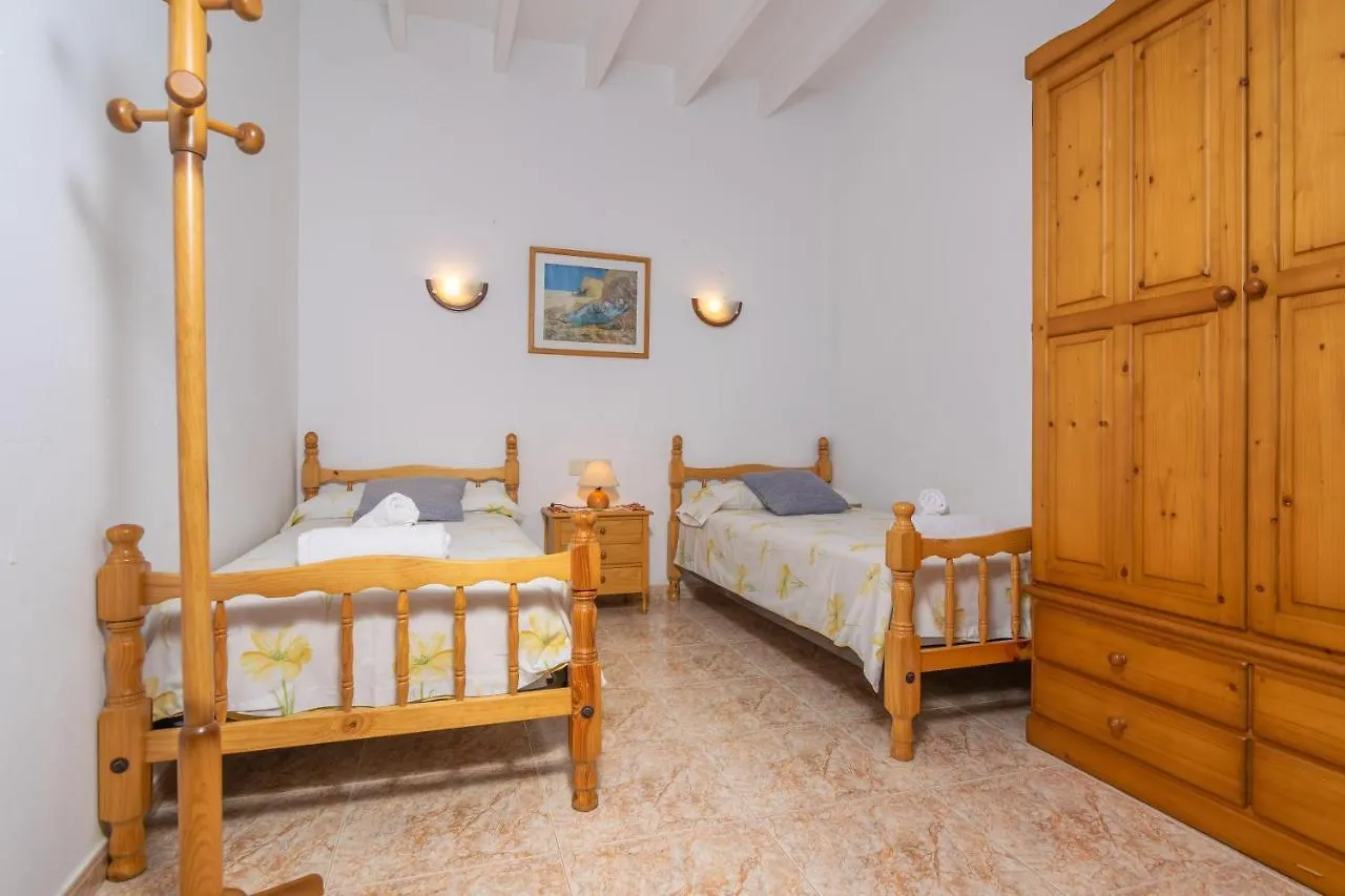 Villa Can Puca Santanyi