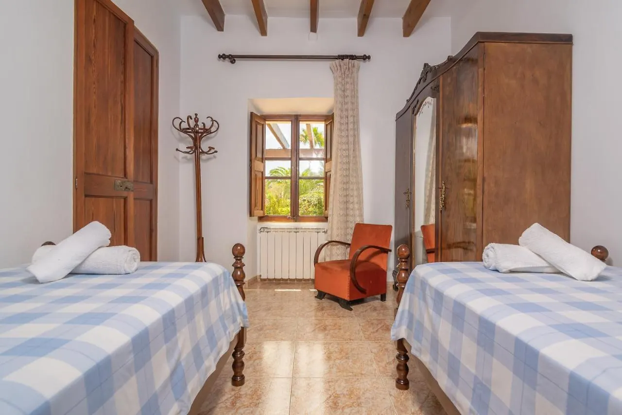 Villa Can Puca Santanyi